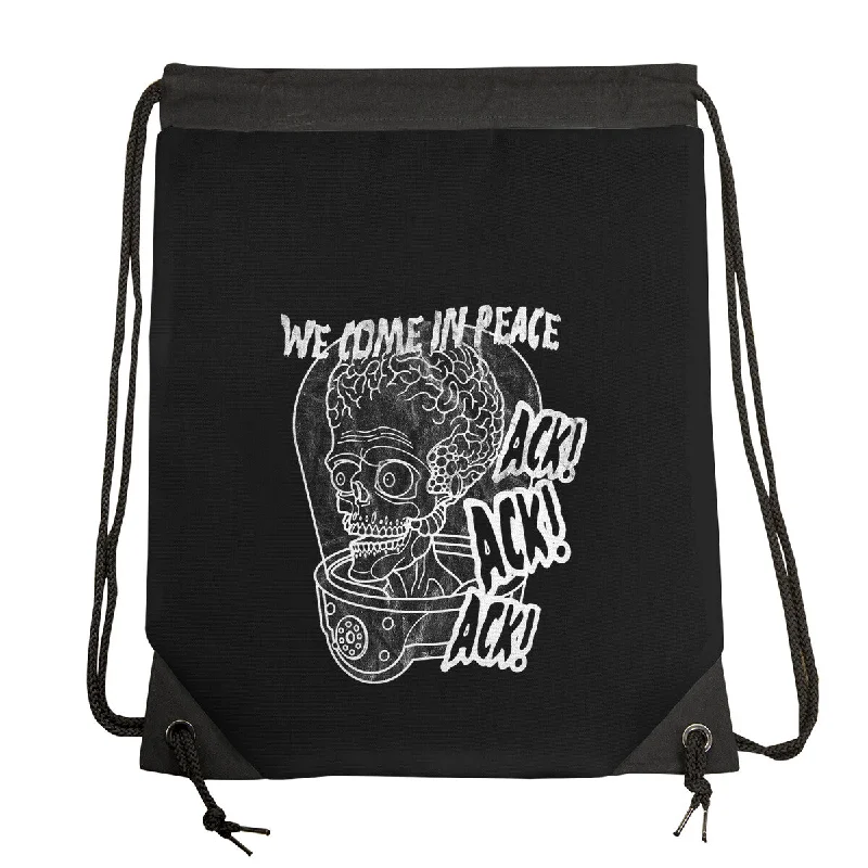 Chic & Modern Sales We Come In Peace