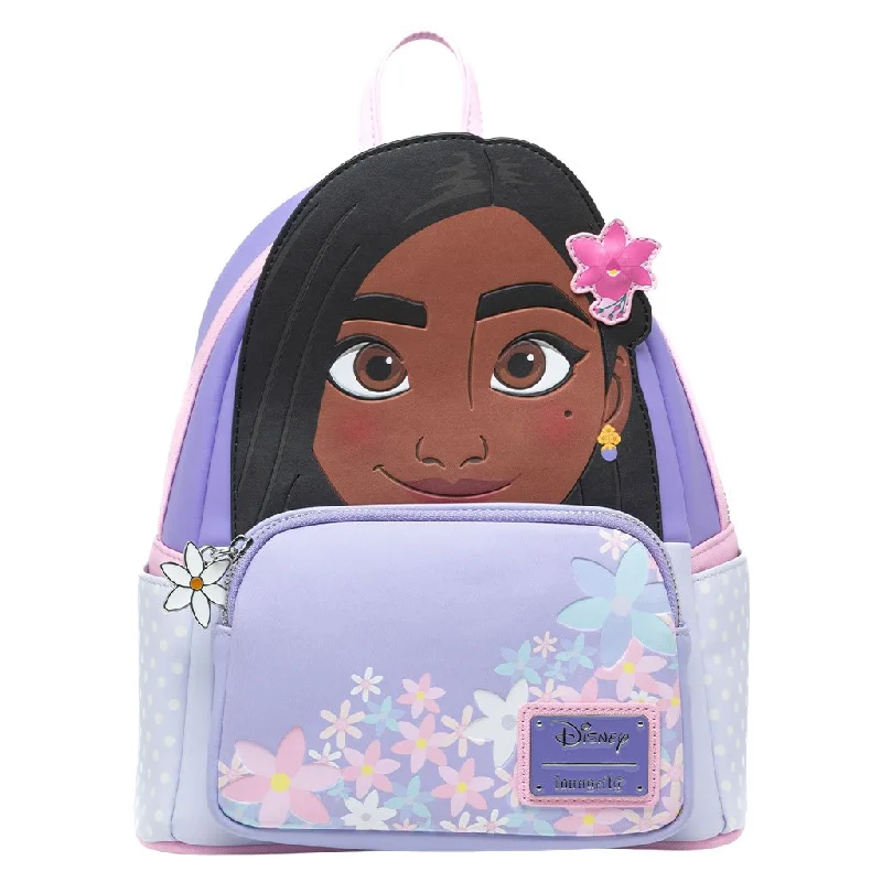 Luxury Bags Loungefly Disney Encanto Isabela Cosplay Mini Backpack - 707 Street Exclusive