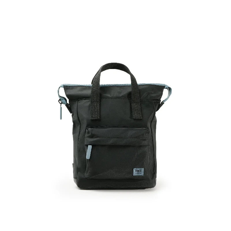 Designer Bags For Luxury Collectors Creative Waste Black Edition Bantry B Airforce Recycled Nylon