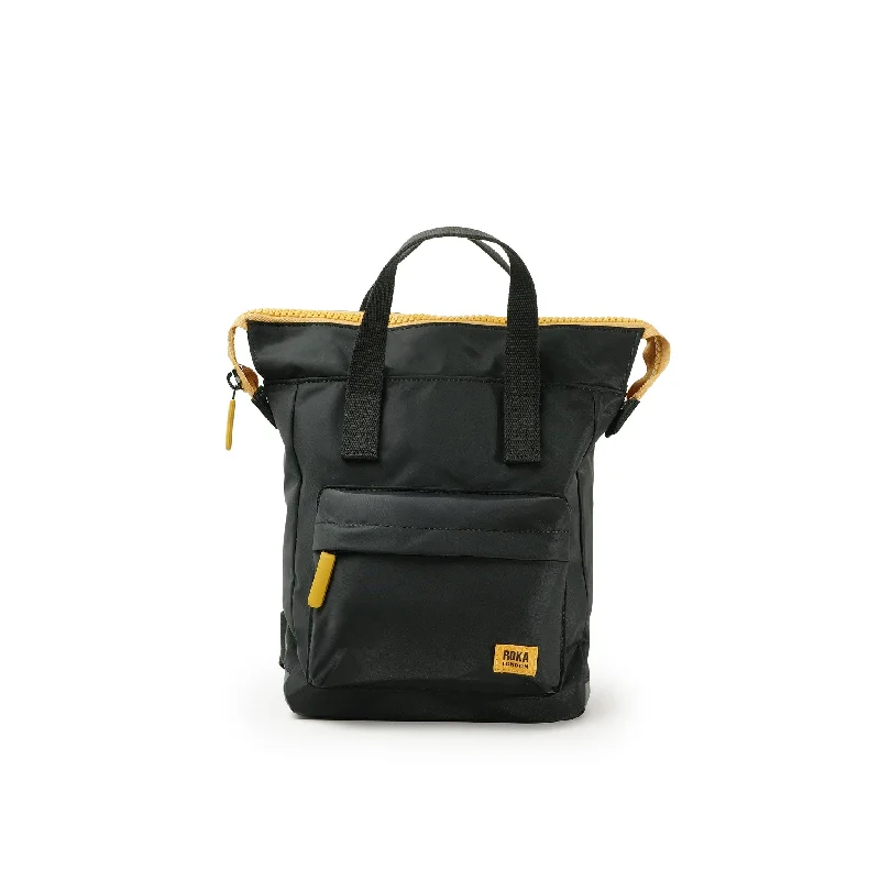 Vibrant Bags With Discounts Creative Waste Black Edition Bantry B Corn Recycled Nylon