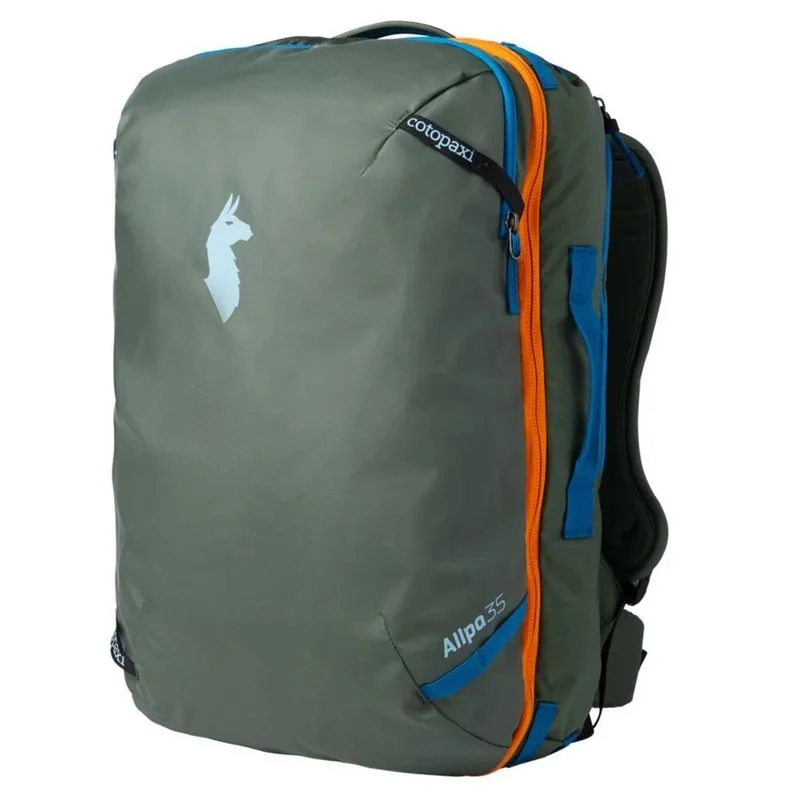 Affordable Bags For Budget Shoppers Allpa 35L Travel Pack-Spruce