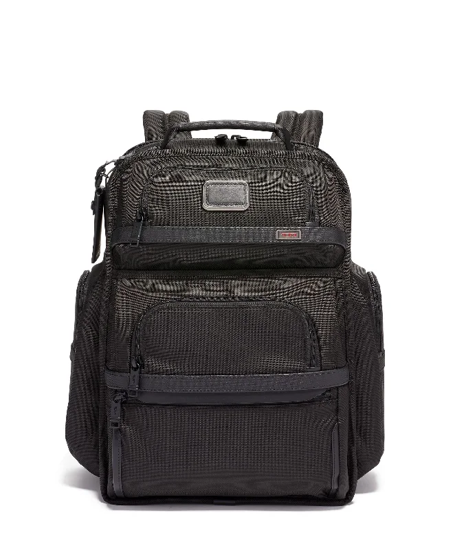 Tsa-Approved Bags For Hassle-Free Airport Security Alpha Tumi Brief Pack -black