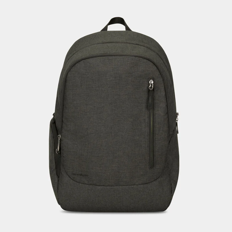 Stylish Bags For Fashion Bloggers Anti-Theft Urban Backpack-slate