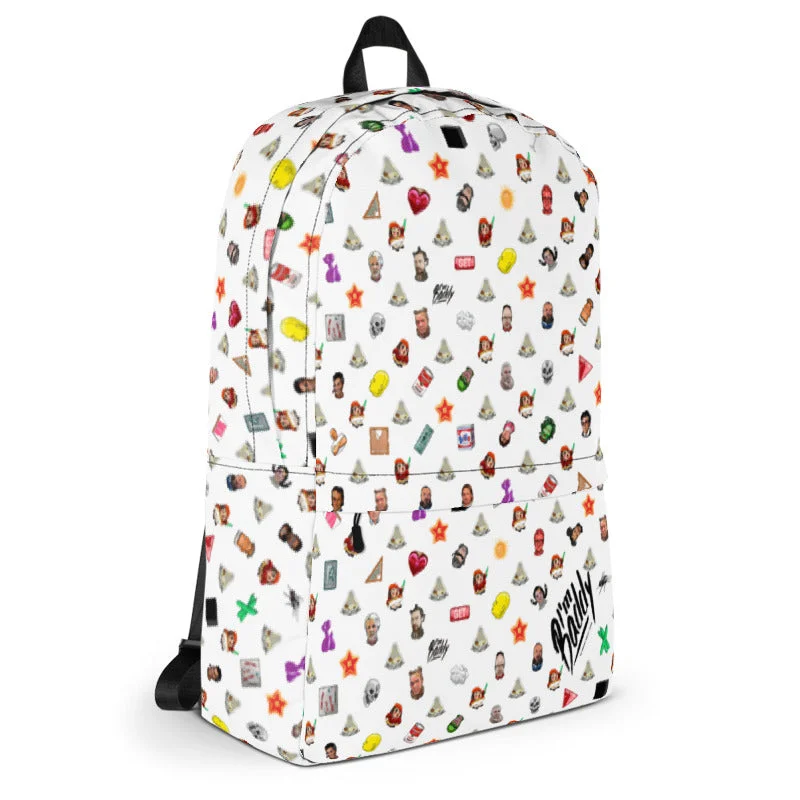 Elegant Bags For Formal Events And Luxury Occasions Art World Cartel Backpack