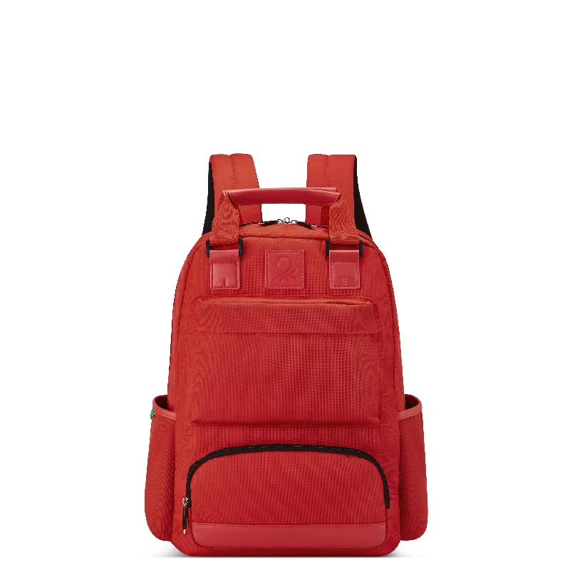 Party Bags For New Year's Eve And Special Occasions COLOR BLOCK - Back Pack - Tote