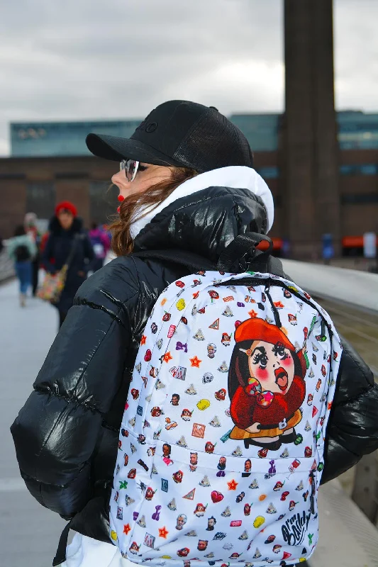 Trendy And Discounted Designer Handbags Baddy Backpack