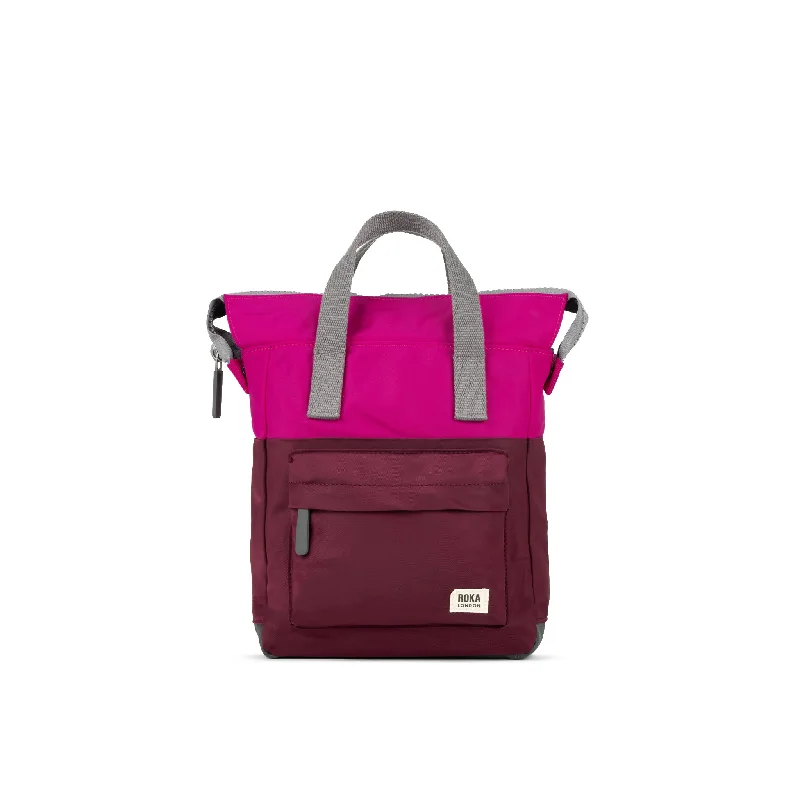 Trendy Bags For Women And Men In 2025 Creative Waste Bantry B Candy/Plum Recycled Nylon