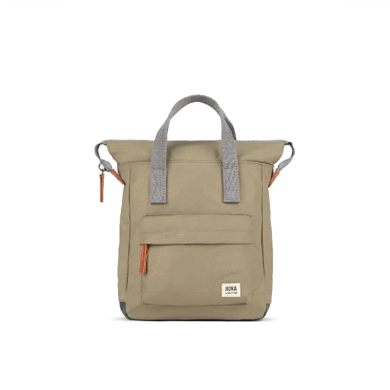 Lightweight Bags With Clearance Prices Bantry B Taupe Recycled Nylon