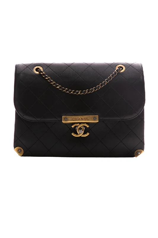 Designer Bags For Luxury Collectors Around The Corner Flap Bag