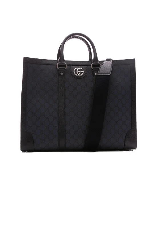 Chic Bags For Office Professionals And Urban Dwellers Ophidia Large Tote Bag