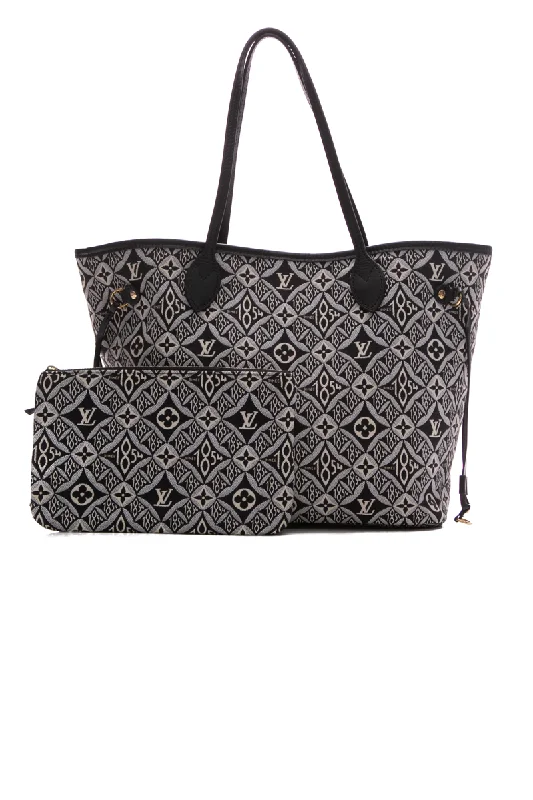 Functional Bags For Busy Moms And Dads Since 1854 Neverfull MM Tote Bag