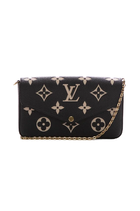 Festive Holiday Gift Bags Felicie Pochette Bag
