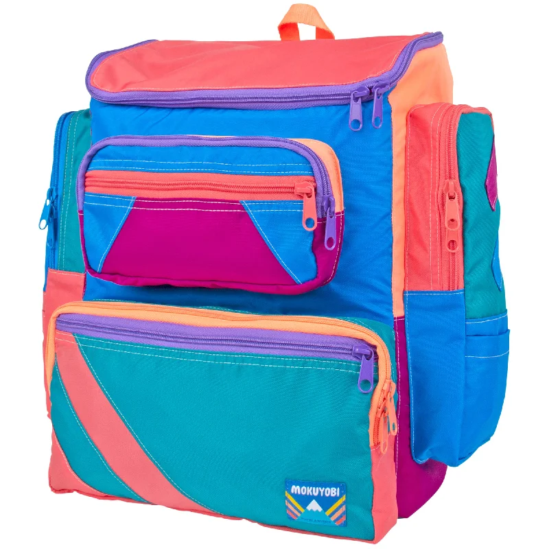 Bags For Sporty And Athletic Styles Blue Melon Alex Mega Backpack