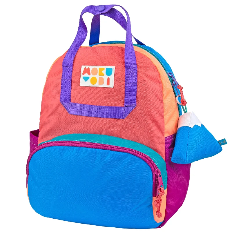 Sleek And Seasonal Sale Bags Blue Melon Atlas Backpack