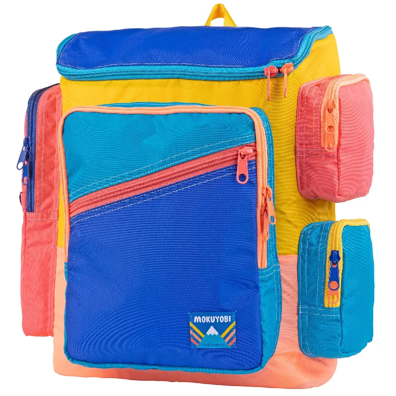 Compact Bags For Minimalist Travelers Brandmarque Traveler Mega Backpack