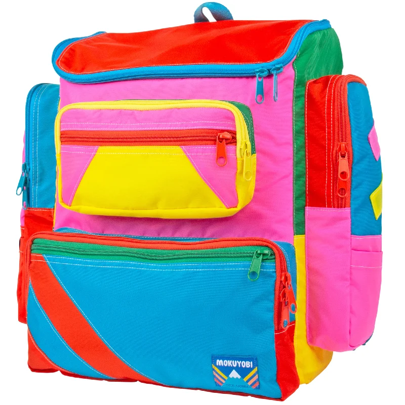 Luxury Bags For Professionals With Discounts Bubble Gummy Alex Mega Backpack