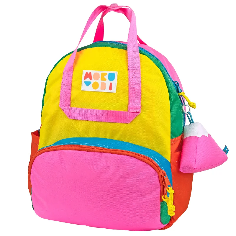 Romantic Valentine's Day Bags With Promotions Bubble Gummy Atlas Backpack