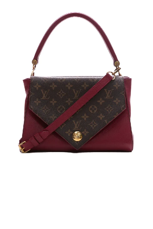 Eco-Friendly Bags With Discounts Double V Bag