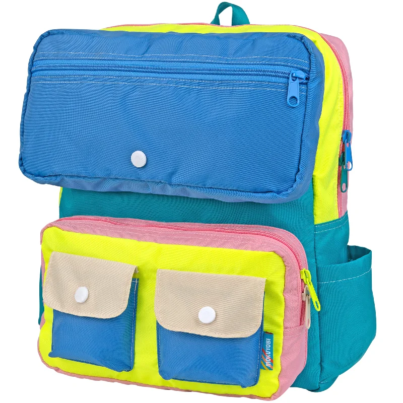 Lightweight Bags With Clearance Prices Camp Kawaii Faux Roll Top