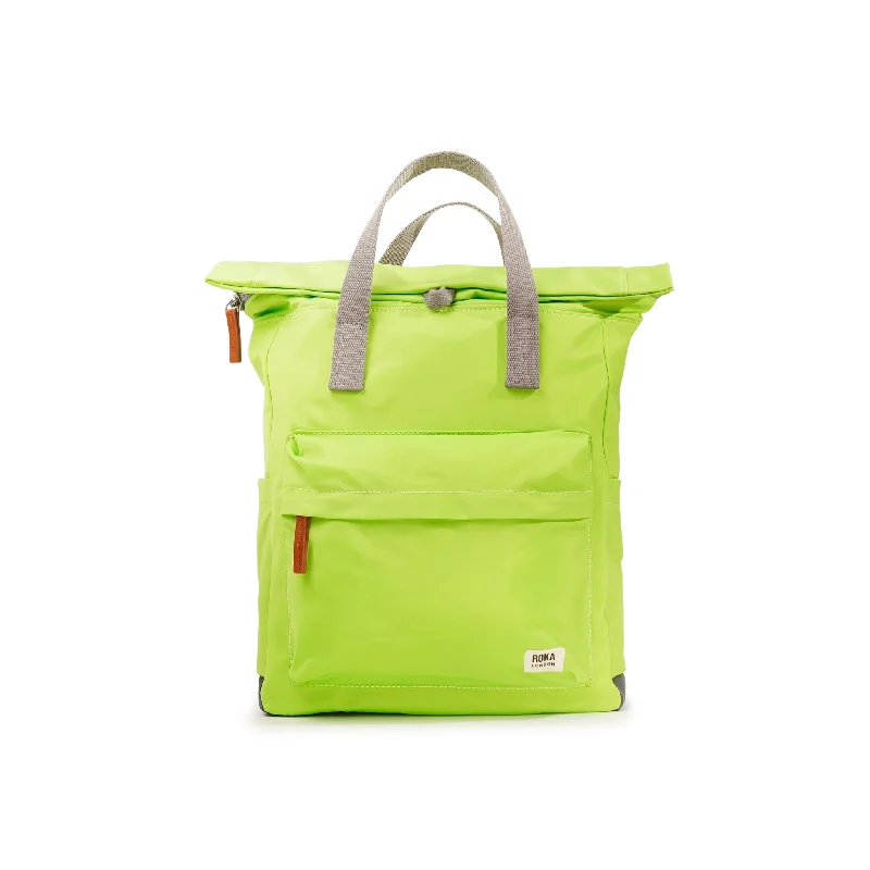 Trendy Bags For Sales Canfield B Lime Recycled Nylon