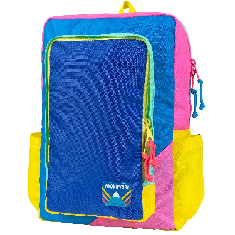 Inspired Bags For Timeless Elegance Carnival Flyer Backpack