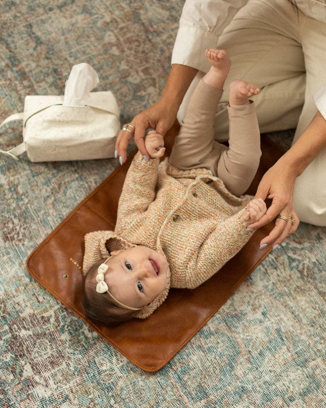 Stylish Bags For Fashion Bloggers Baby Changing Mat