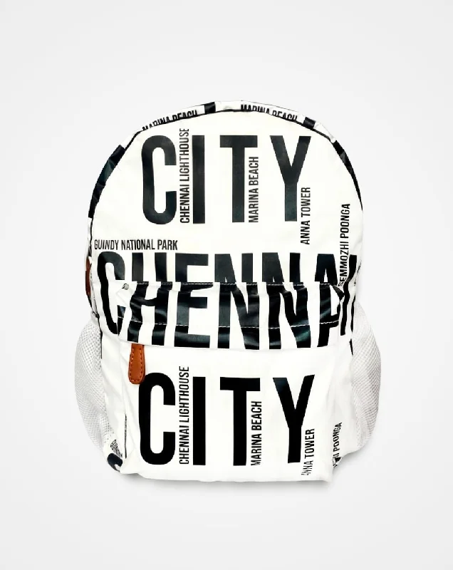 Stylish Bag For Women CHENNAI STRUTT AIR - The World's Lightest Backpack