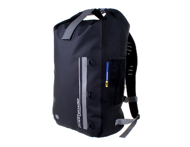 Vintage-Inspired Classic Waterproof Backpack - 30 Litres