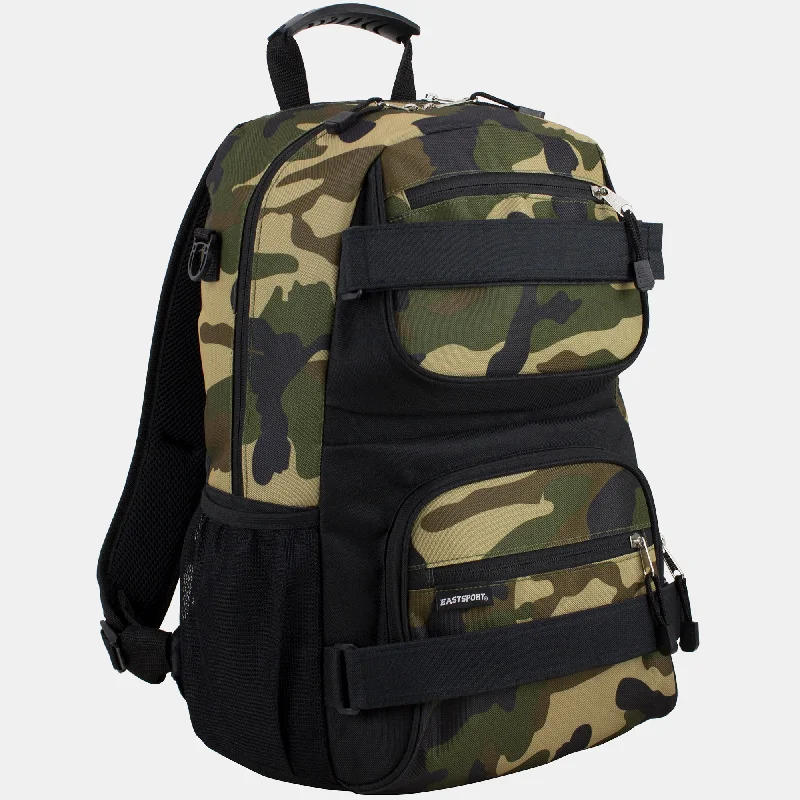 Designer Bags For Luxury Collectors With Offers Multi Compartment Skater Backpack