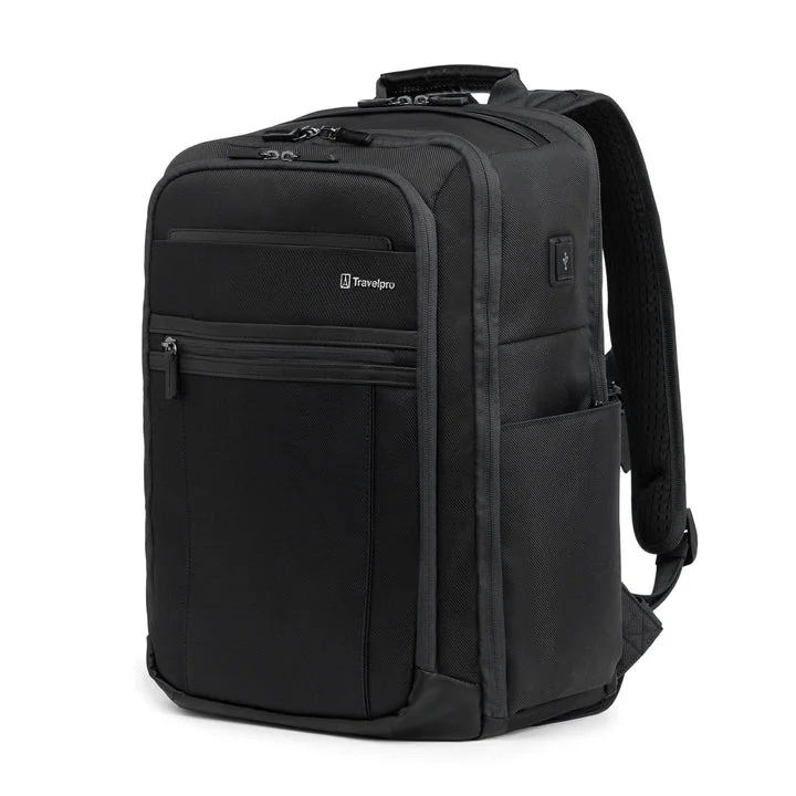 Limited-Time Offers On Trendy And Stylish Bags Crew Executive Choice 3 Large Travel Backpack-jet black