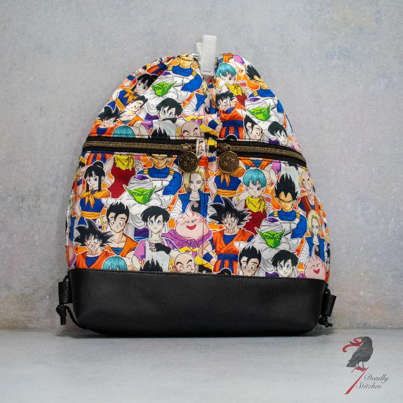 Stylish Bag For Women DBZ Begonia Backpack