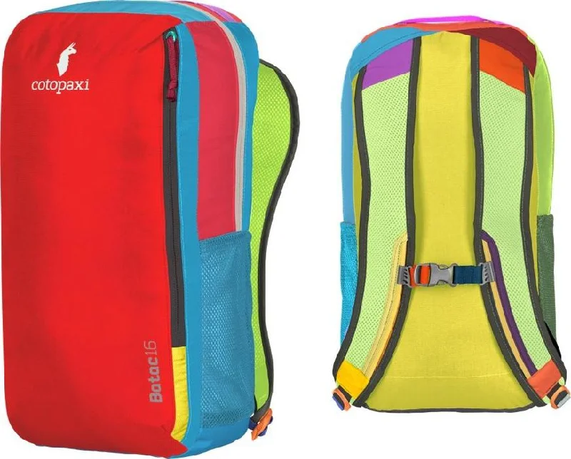 Bag Deals Del Dia Batac 16L Backpack - assorted colors