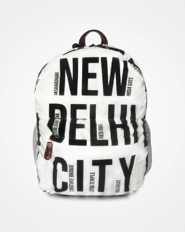 Eco-Friendly Bags With Promotions DELHI STRUTT AIR -  -The World's Lightest Backpack