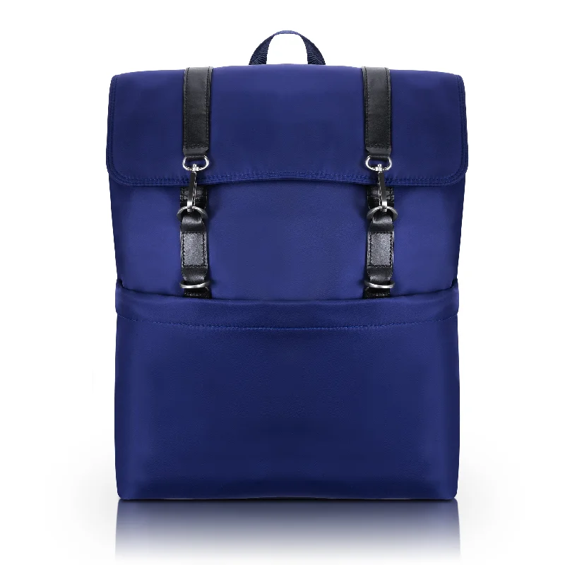 Discounted Designer Bags On Sale ELEMENT | 17” Nylon Flap Over Laptop Backpack