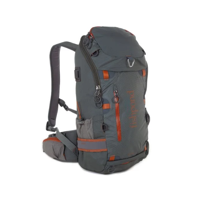 Sporty Bags For Active And Athletic Lifestyles Firehole Backpack