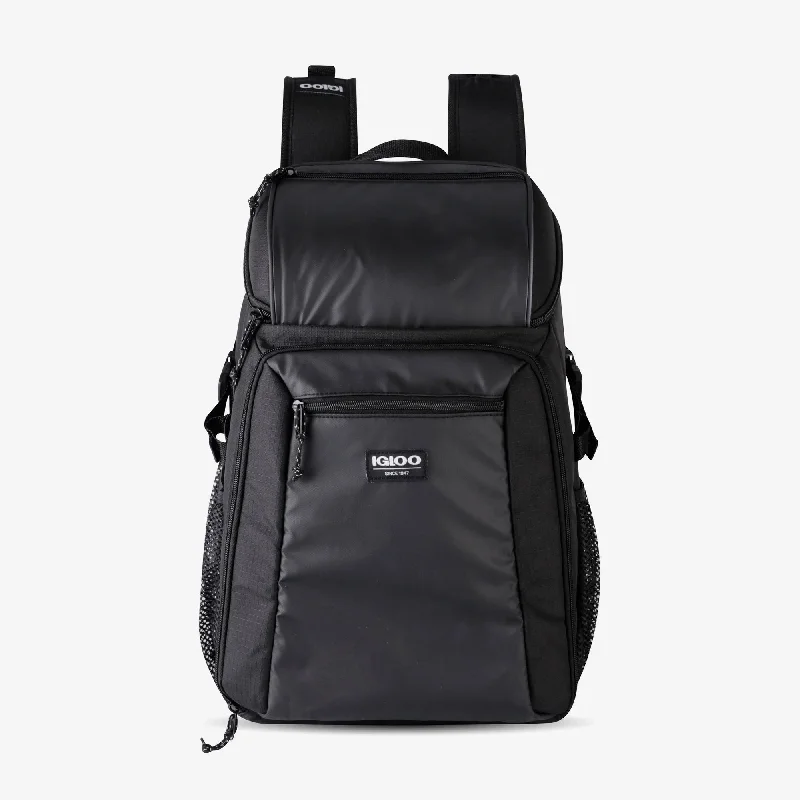 Edgy Bags For Bold And Daring Fashionistas Gizmo 30-Can Backpack