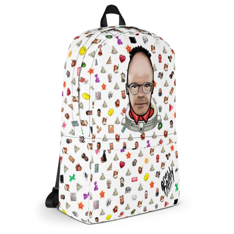 Everyday Bags For Work, School, Or Errands Hans-Ulrich Backpack