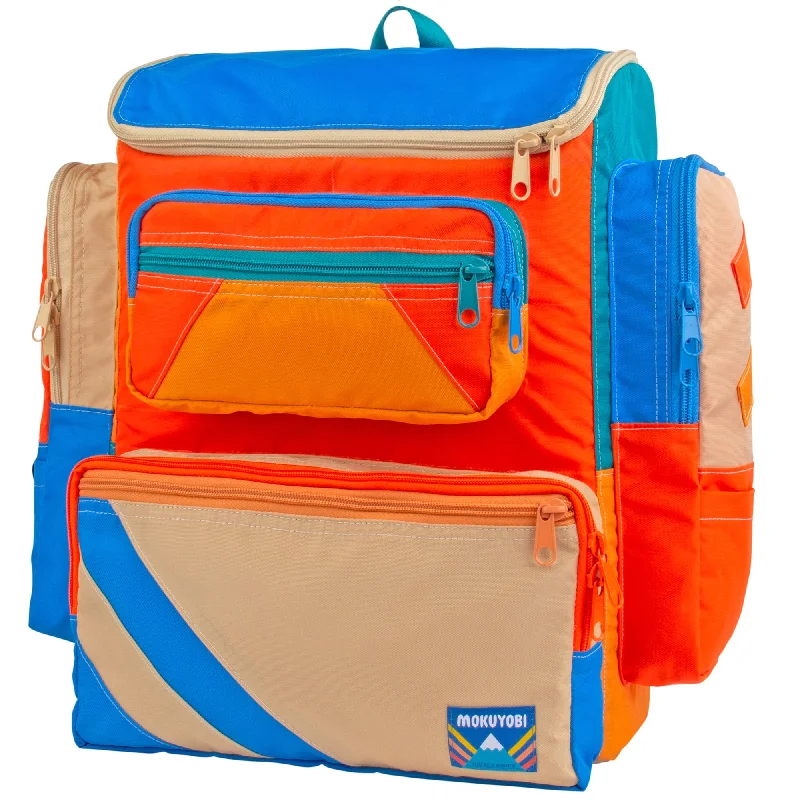 Luxury Bags Heat Wave Alex Mega Backpack