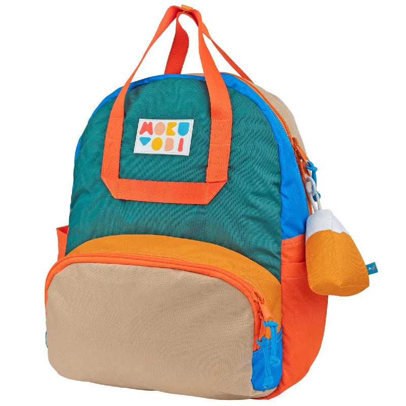 Designer Bags For Luxury Collectors Heat Wave Atlas Backpack