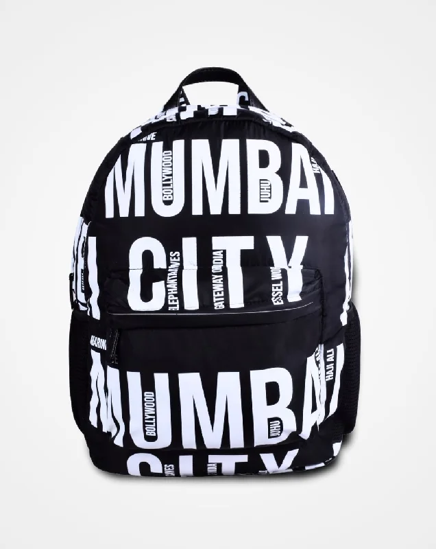 Luxury Bags On Sale MUMBAI STRUTT AIR ( Black) - The World's Lightest Backpack