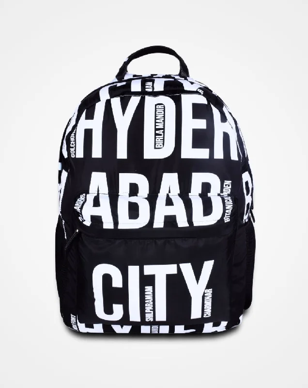 Luxury Bags For Working Professionals HYDERABAD STRUTT AIR ( Black) - The World's Lightest Backpack