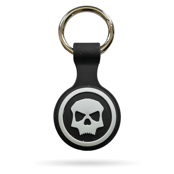 Bags With Discounts Infamous Airtag Holder Keychain