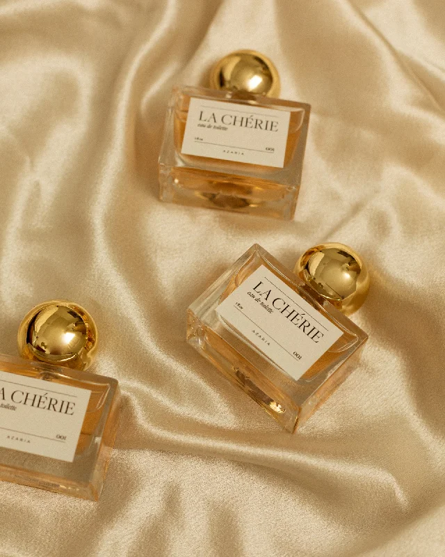 Vintage-Inspired La Chérie Perfume