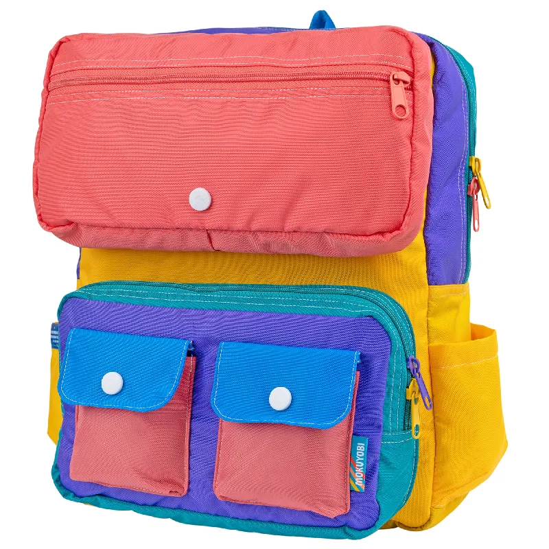 Limited-Time Offers On Trendy And Stylish Bags Largo Faux Roll Top