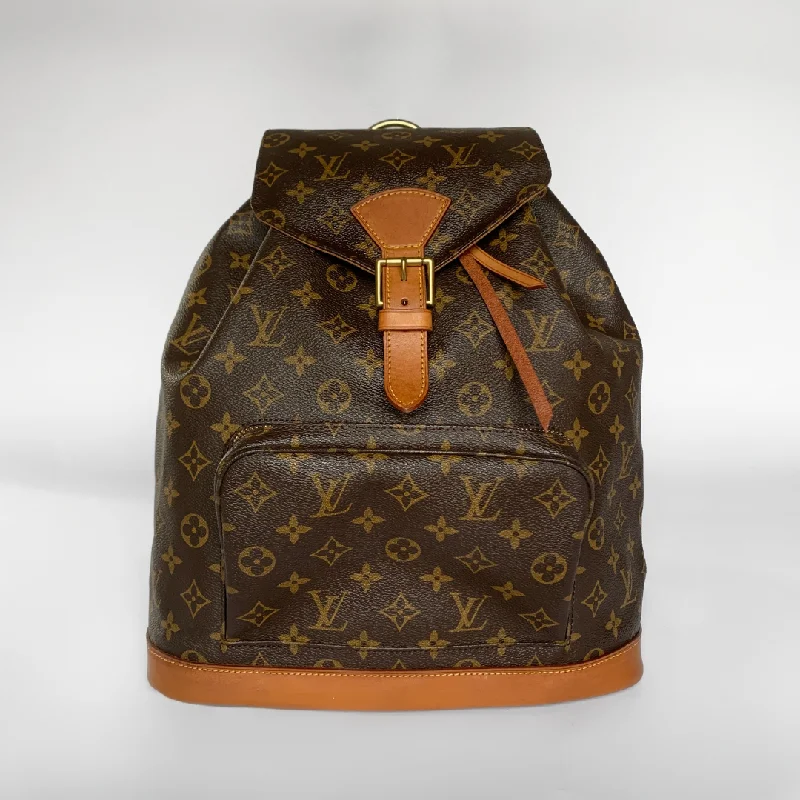 Limited-Time Offers On Trendy And Stylish Bags Louis Vuitton Montsouris GM Monogram Canvas Limited-Time Offers On Trendy And Stylish Bags Louis Vuitton Montsouris GM Monogram Canvas