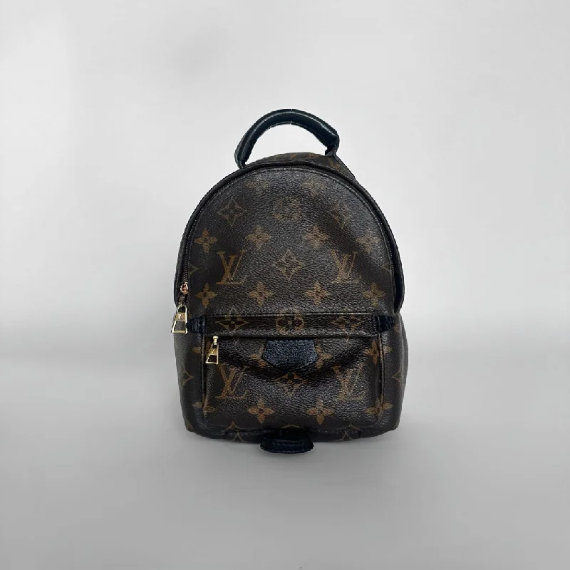 Bags For Personalized Gifts Louis Vuitton Palm Springs Backpack Monogram Canvas