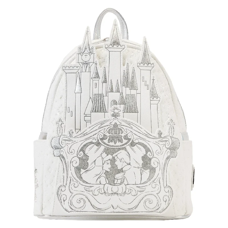 Stylish Bags For Fashion Bloggers Loungefly Disney Cinderella Happily Ever After Mini Backpack