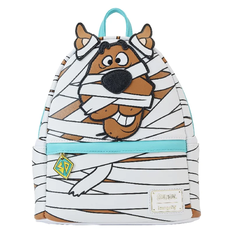Bold Fashionistas Loungefly Warner Brothers Scooby-Doo Mummy Cosplay Mini Backpack