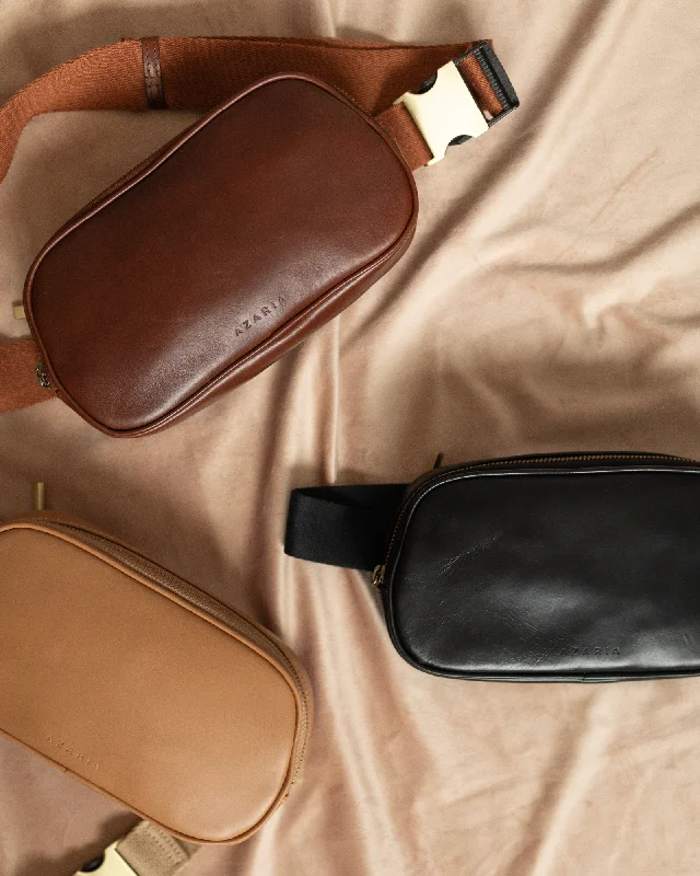 Inspired Bags For Modern Sophistication Luxe Amie Belt Bag