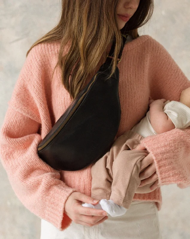 Elegant Bags For Formal Events And Luxury Occasions Luxe Amie Fanny Pack